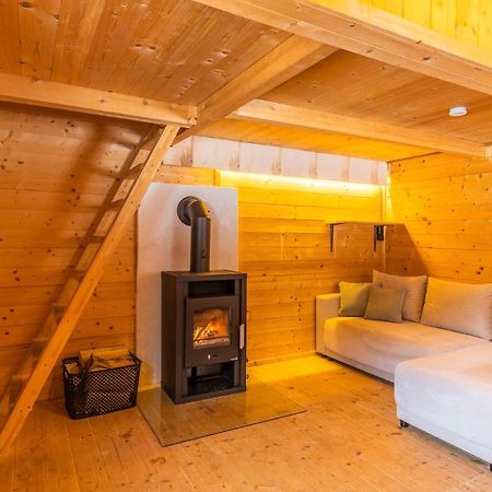 Camping Und Chalet Saggraben Palfau Extérieur photo