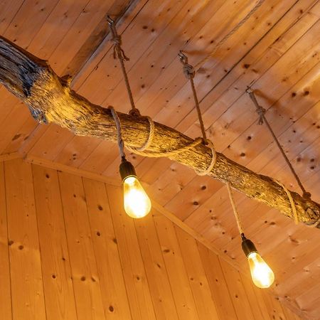 Camping Und Chalet Saggraben Palfau Extérieur photo