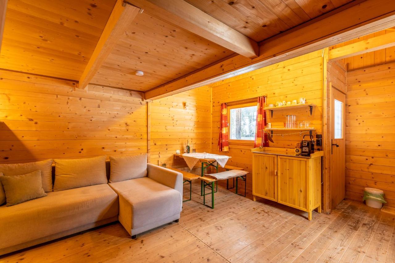 Camping Und Chalet Saggraben Palfau Extérieur photo