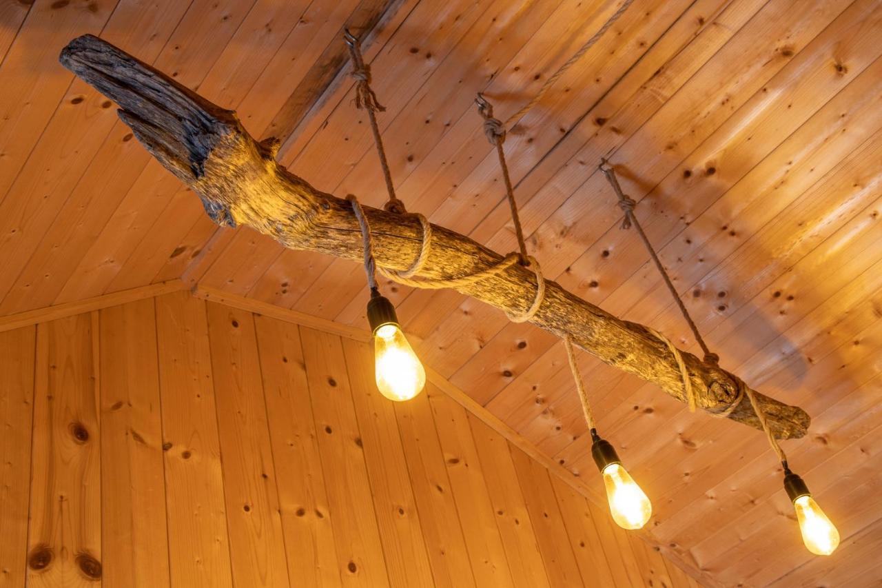 Camping Und Chalet Saggraben Palfau Extérieur photo