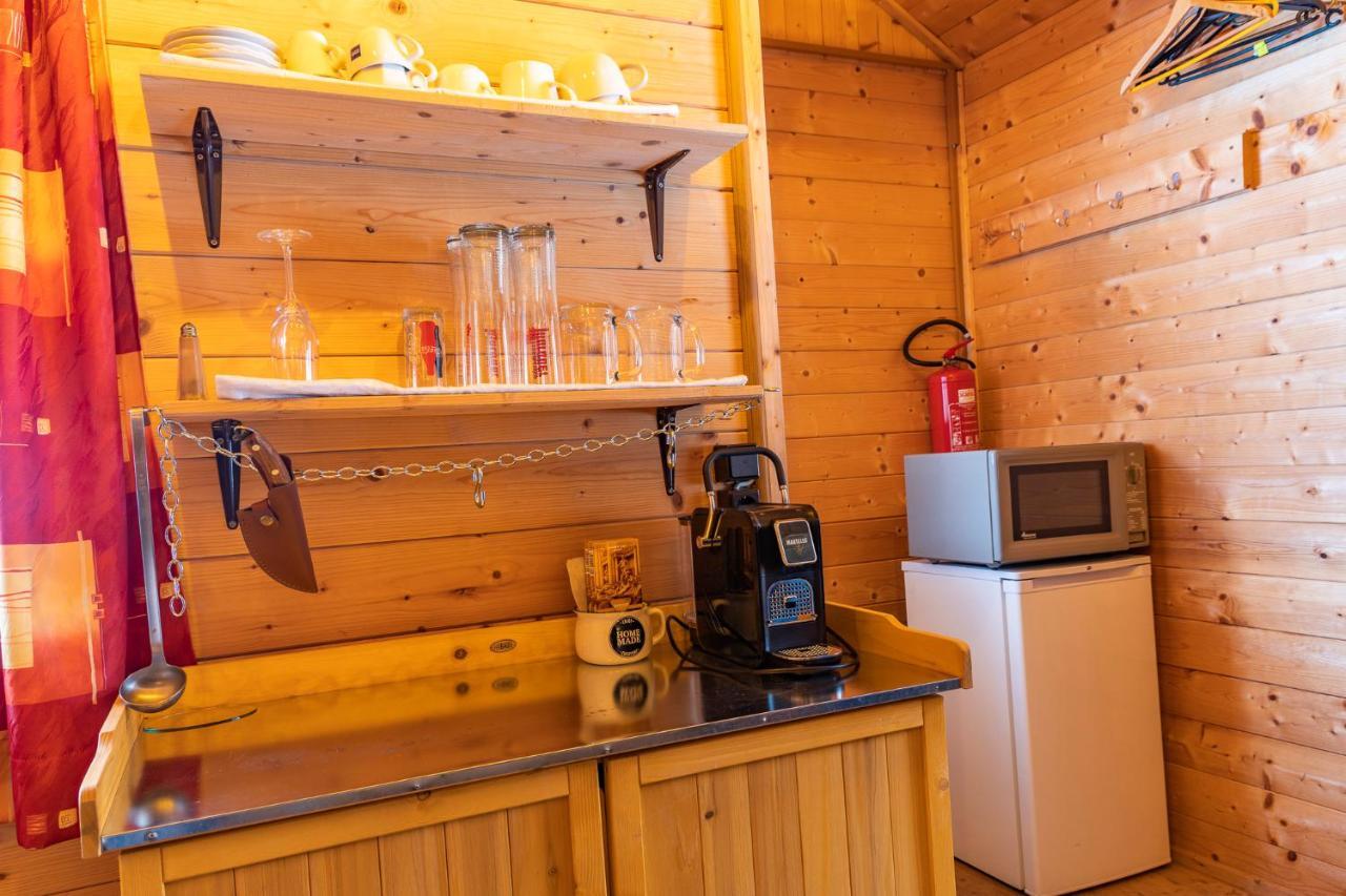 Camping Und Chalet Saggraben Palfau Extérieur photo