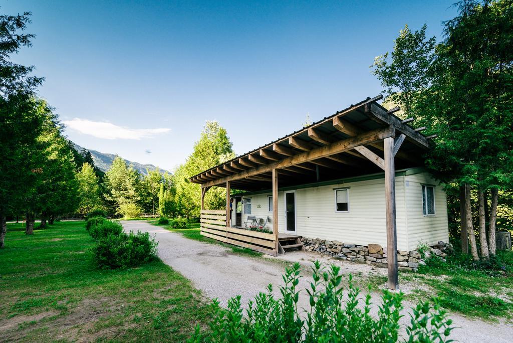 Camping Und Chalet Saggraben Palfau Extérieur photo