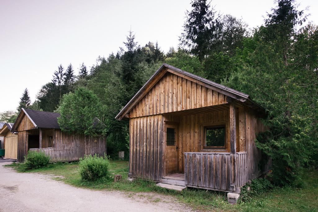 Camping Und Chalet Saggraben Palfau Extérieur photo