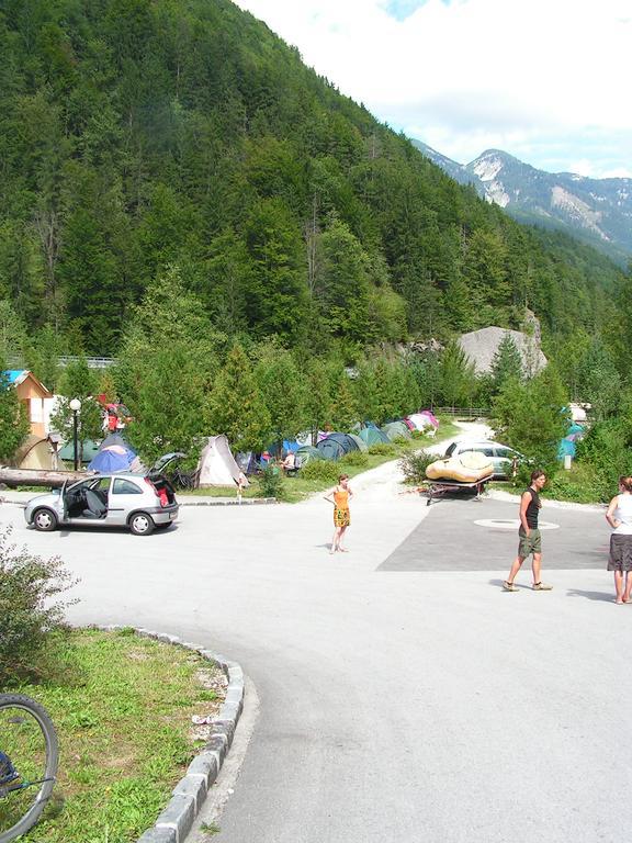 Camping Und Chalet Saggraben Palfau Extérieur photo