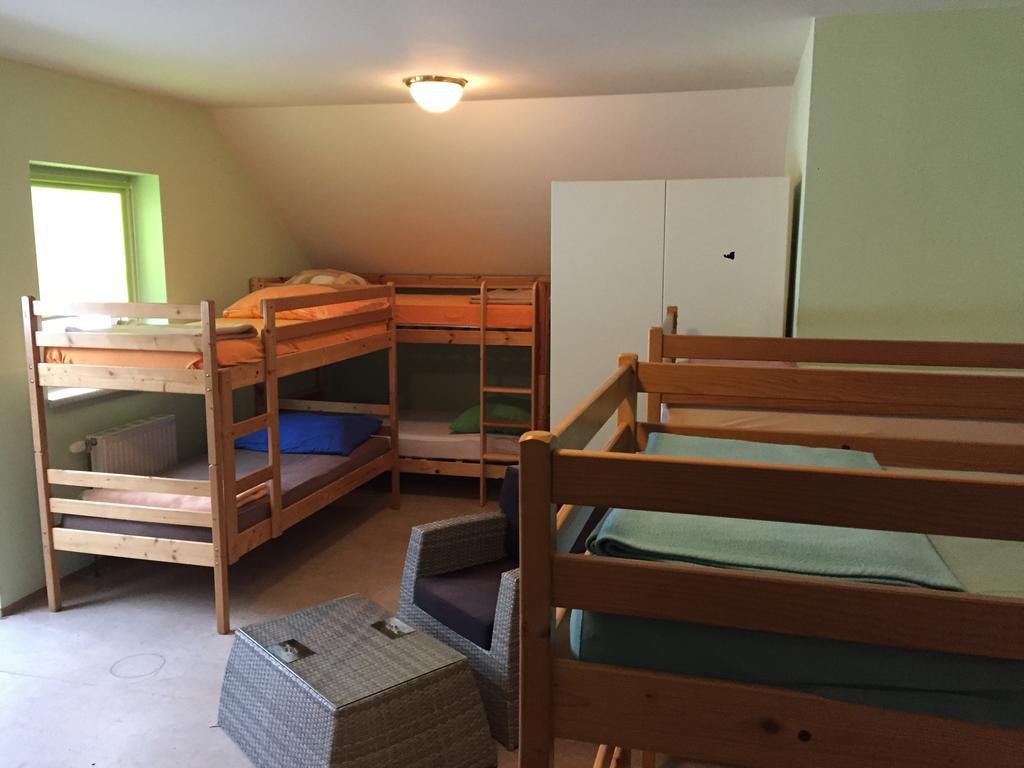 Camping Und Chalet Saggraben Palfau Extérieur photo