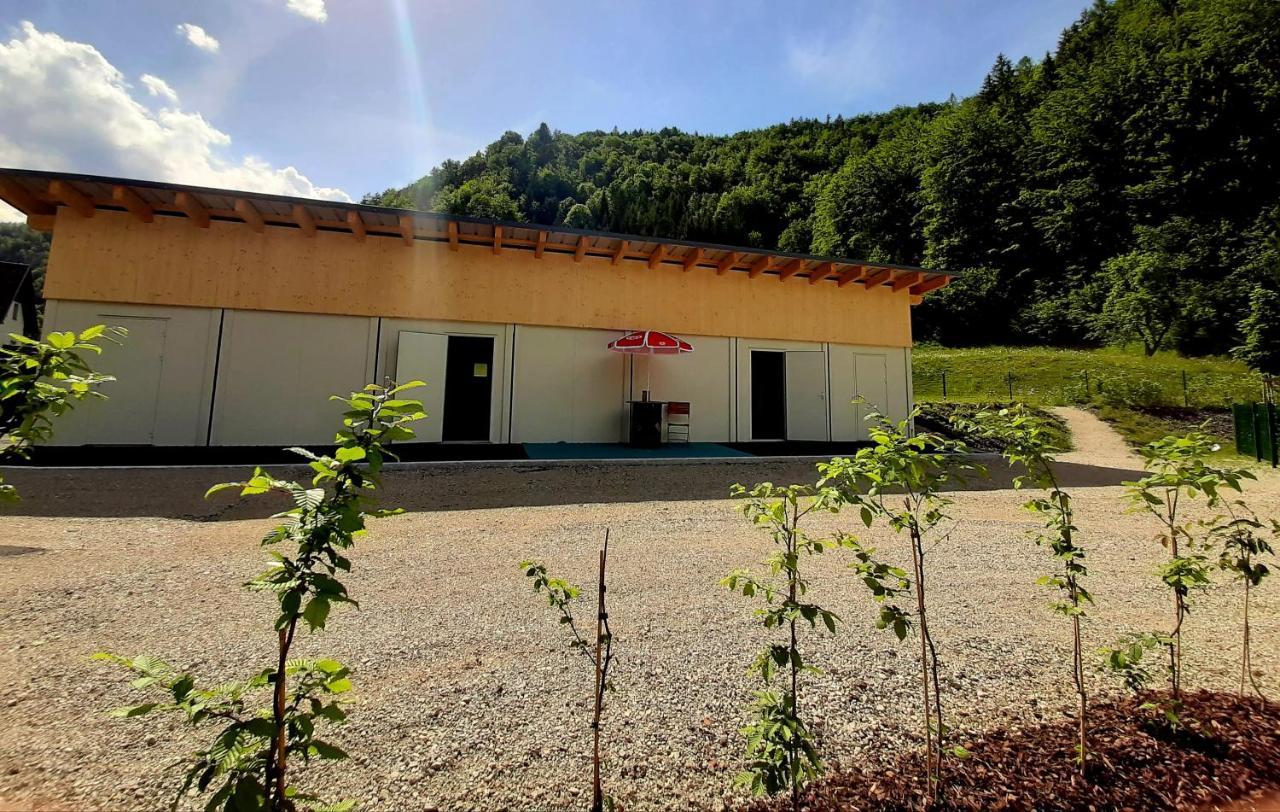Camping Und Chalet Saggraben Palfau Extérieur photo